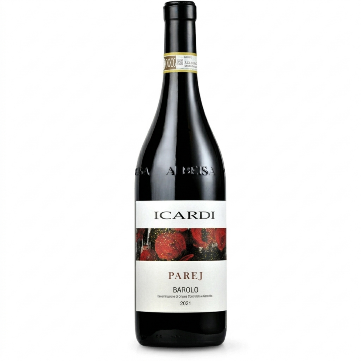2021 Barolo DOCG "Parej" Az.Agr. ICARDI