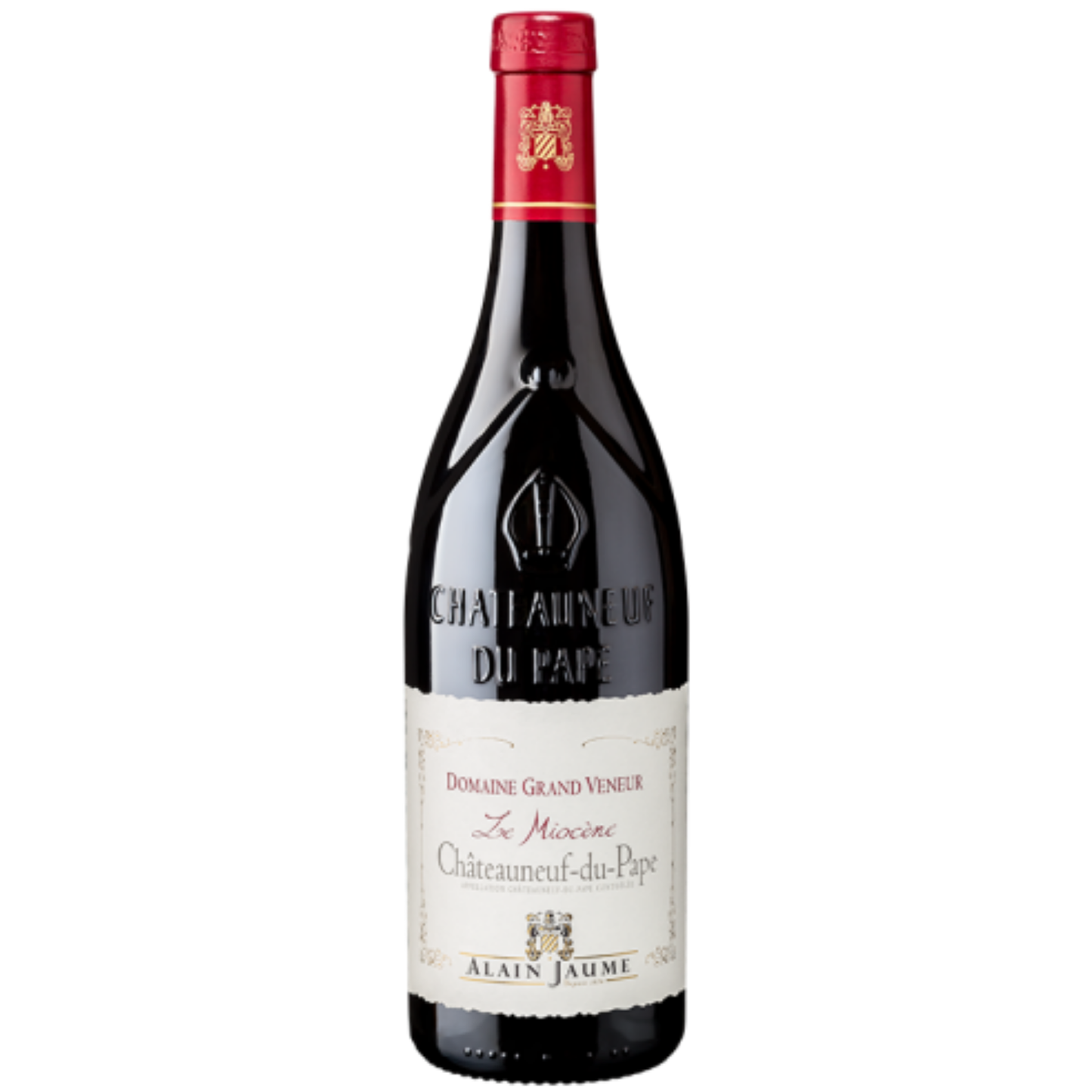 2023 Châteauneuf-Du-Pape AC Rouge „Le Miocène“ Vignobles Alain Jaume