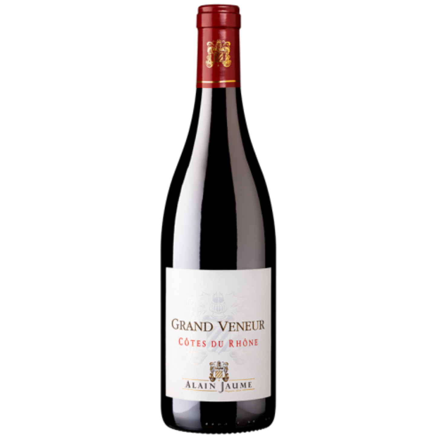 2023 Côtes du Rhône AC Rouge Grand Veneur Vignobles Alain Jaume