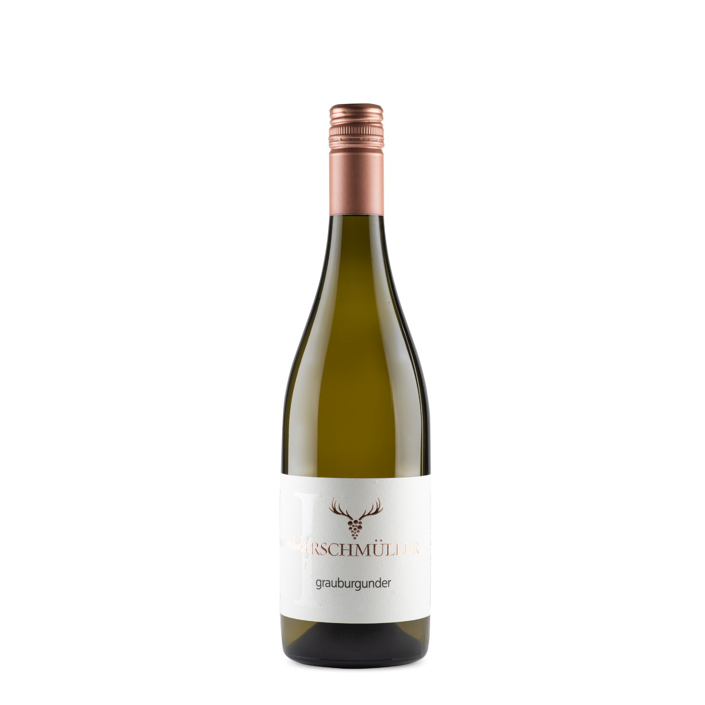 2024 Grauburgunder trocken Weingut Hirschmüller, Württemberg