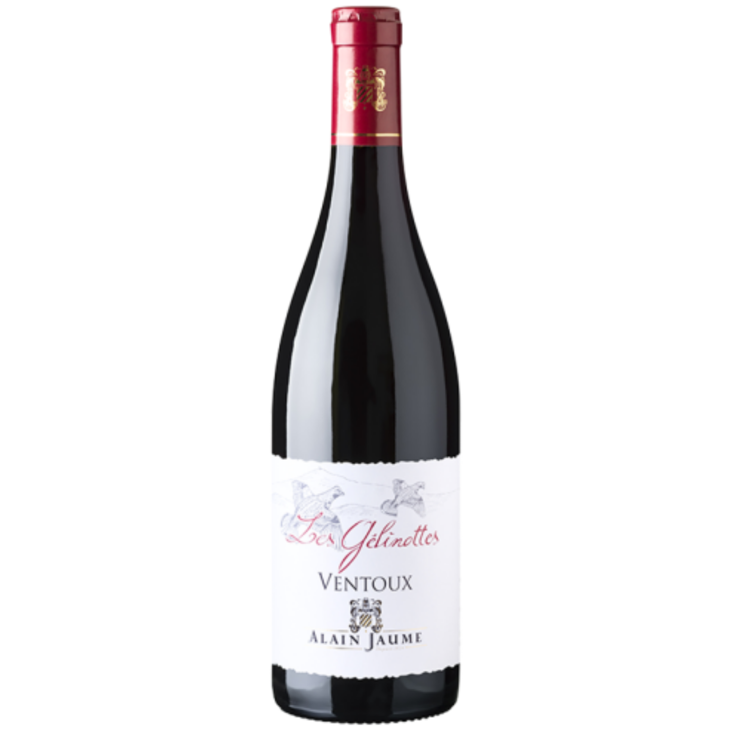 2023 Ventoux Rouge AC "Les Gelinottes" Vignobles Alain Jaume