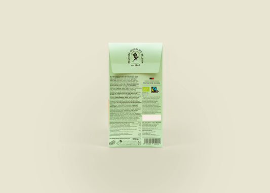 Bio-Milchschokolade mit Butterkeks (100 g)