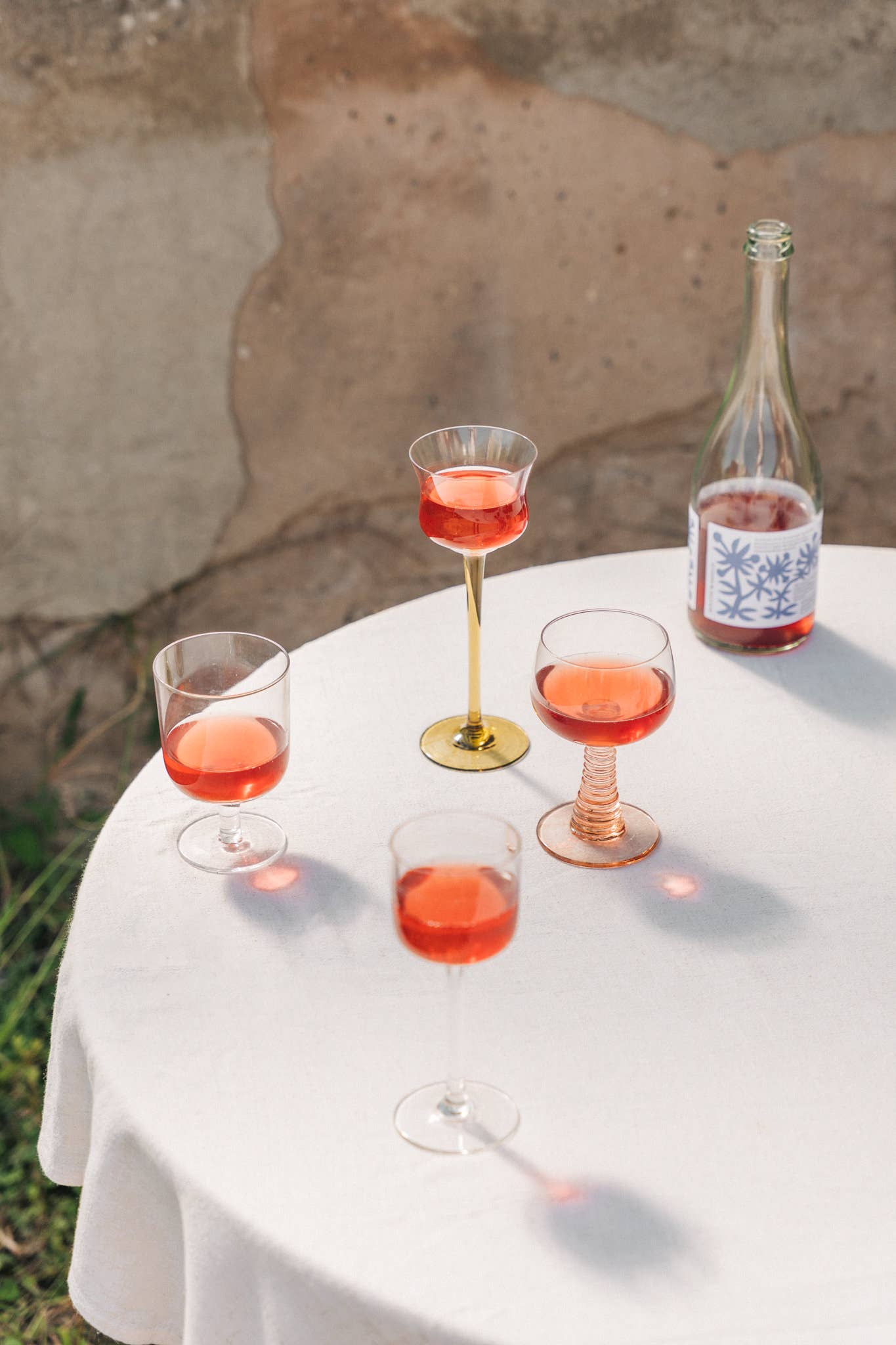 HIBISKUS • PET NAT • KOMBUCHA • 0,75