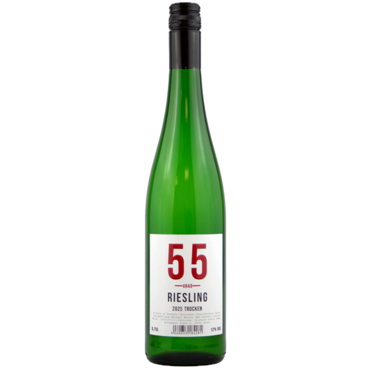 2025 Riesling trocken "55 Grad" Weingut Walter, Mosel