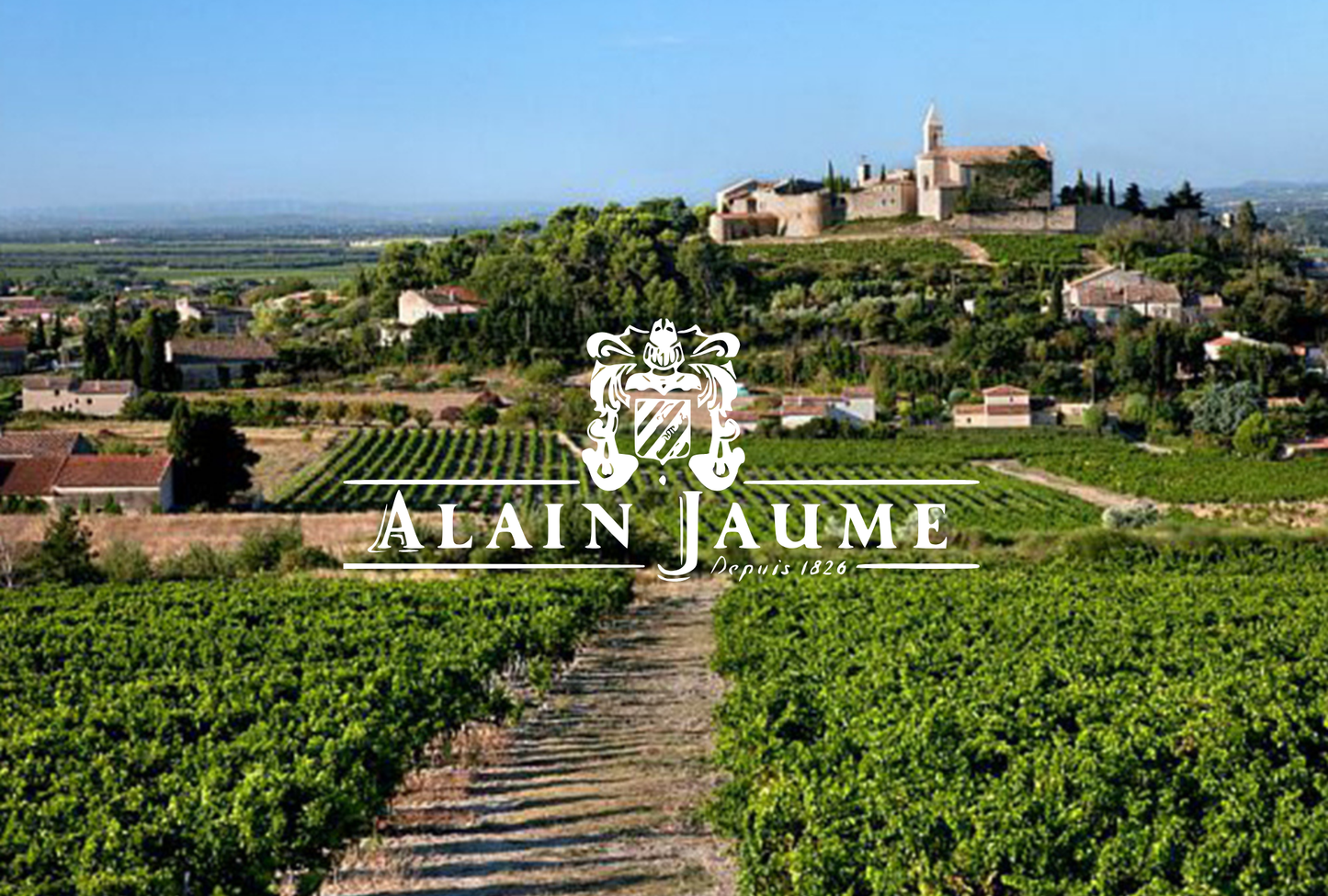 5+1 Angebot 2023 Ventoux Rouge "Les Gélinottes" Alain Jaume