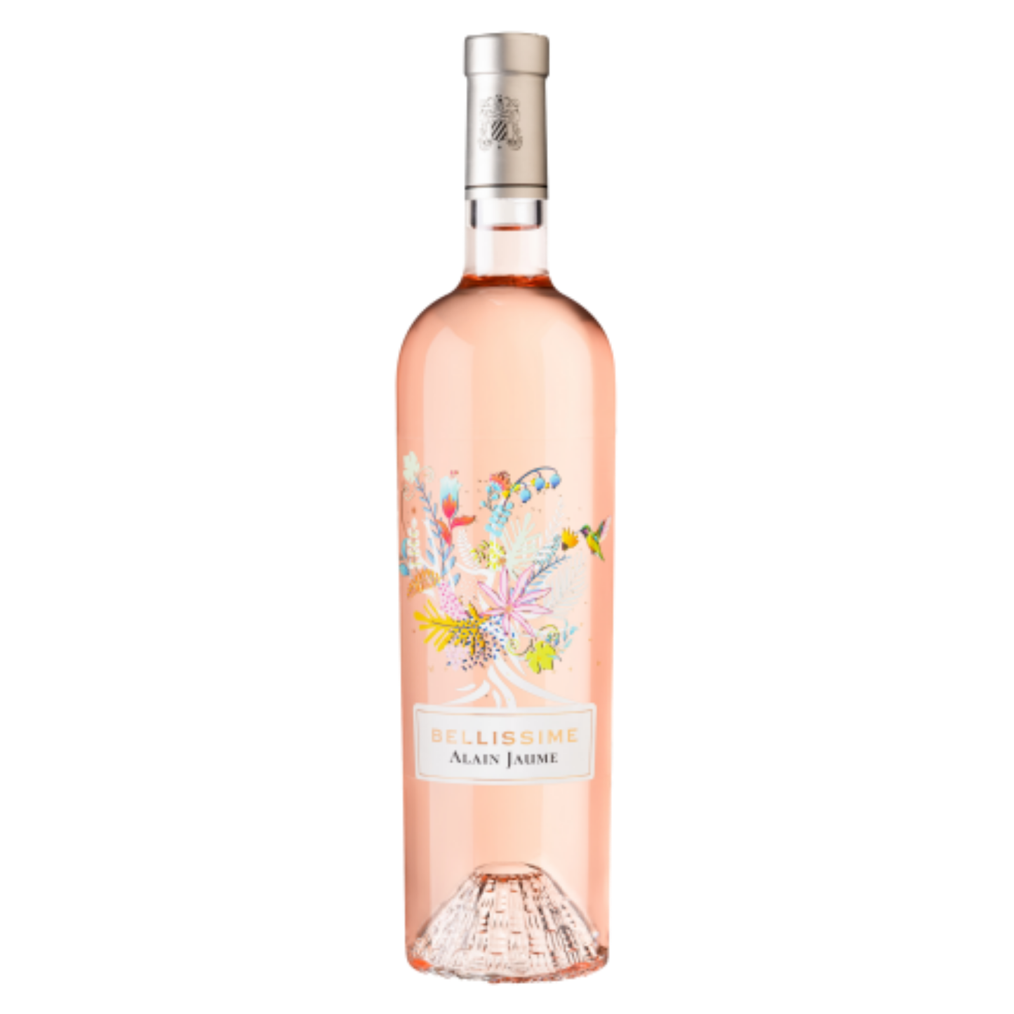 2025 BELLISSIME Côtes du Rhône Rosé AC Vignobles Alain Jaume