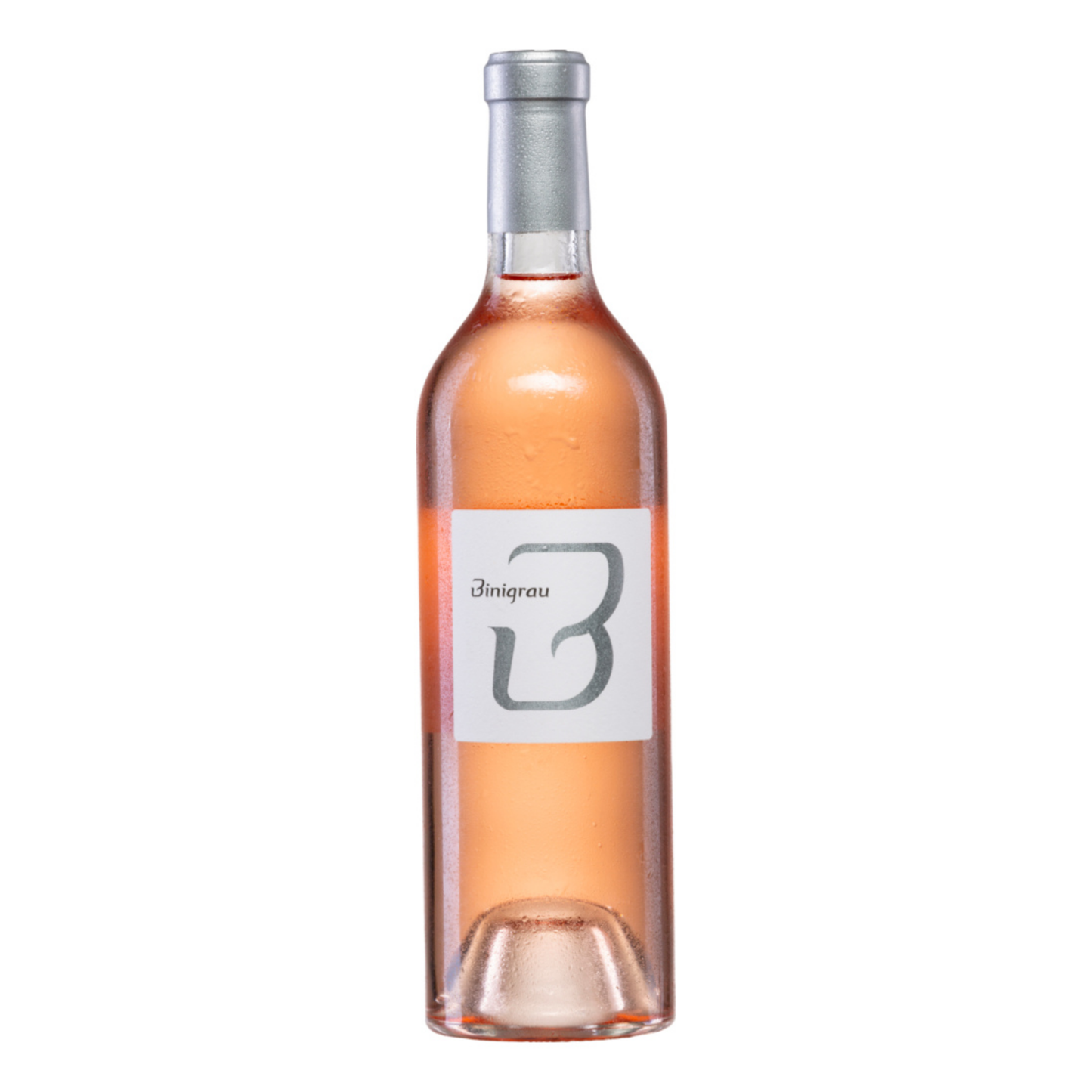 2024 B Rosat Vino de la Terra Mallorca Binigrau Cellar