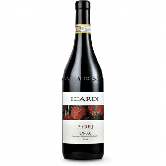 2021 Barolo DOCG "Parej" Az.Agr. ICARDI