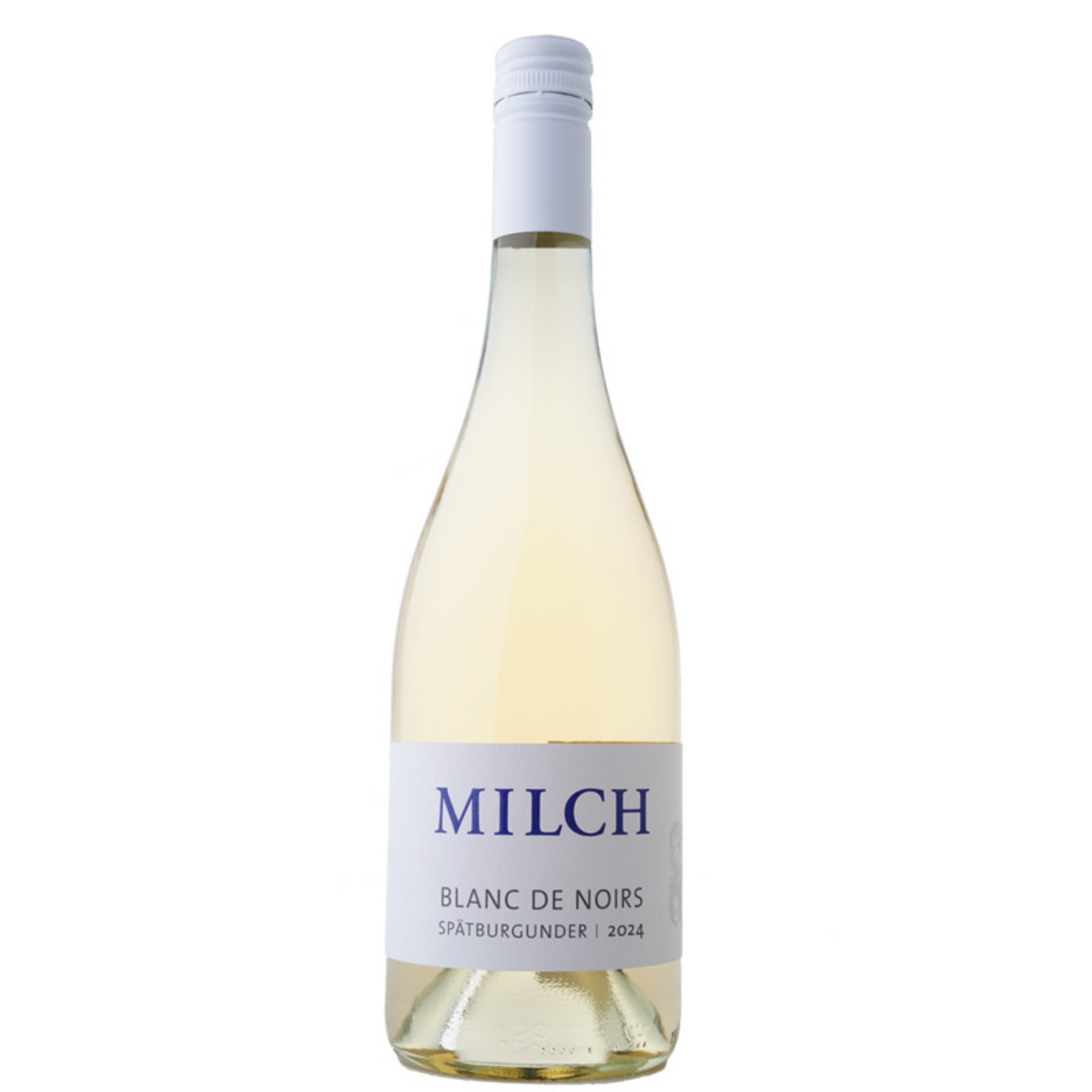 2024 Blanc de Noirs Spätburgunder trocken Weingut Milch, Rheinhessen