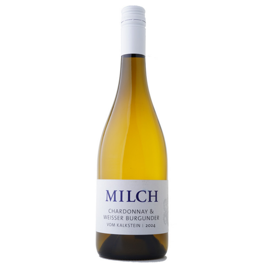 2024 Chardonnay & Weißburgunder trocken Weingut Milch, Rheinhessen