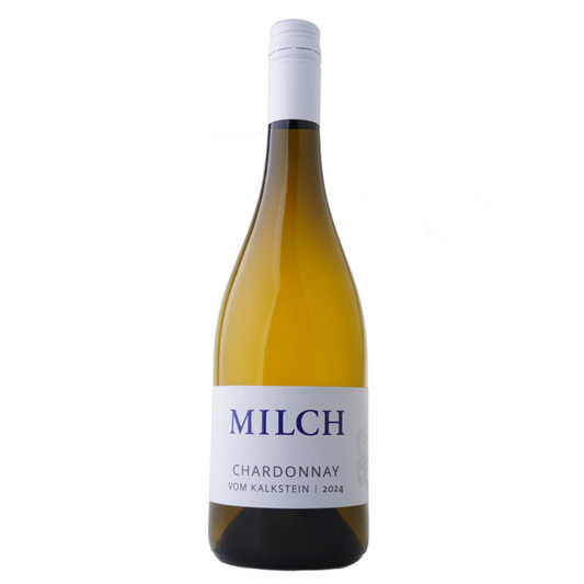 2024 Chardonnay trocken "vom Kalkstein" Weingut Milch, Rheinhessen