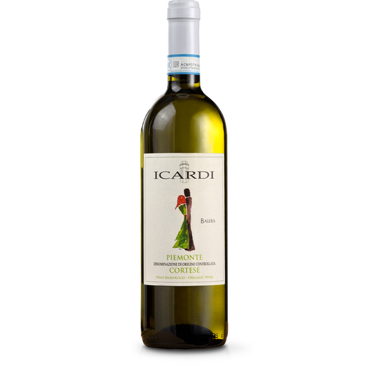 2025 Piemonte Cortese DOC "Balera" Az.Agr. ICARDI