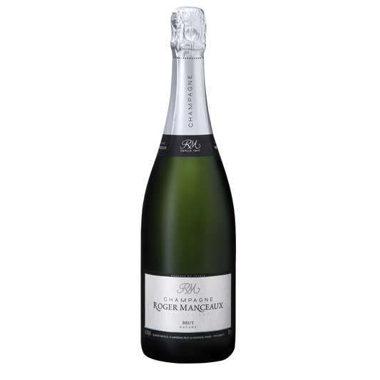 Champagne Brut Nature Zero Dosage 1er Cru
