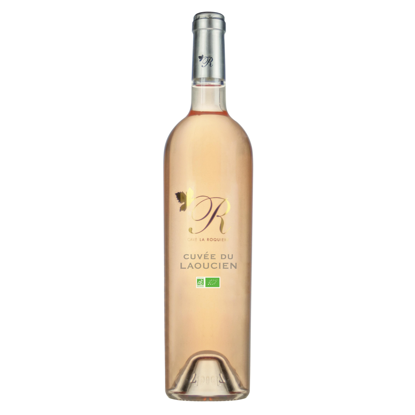 2025 Cuvée du Laoucien Rosé Cave la Roquiere Côteaux Varois en Provence