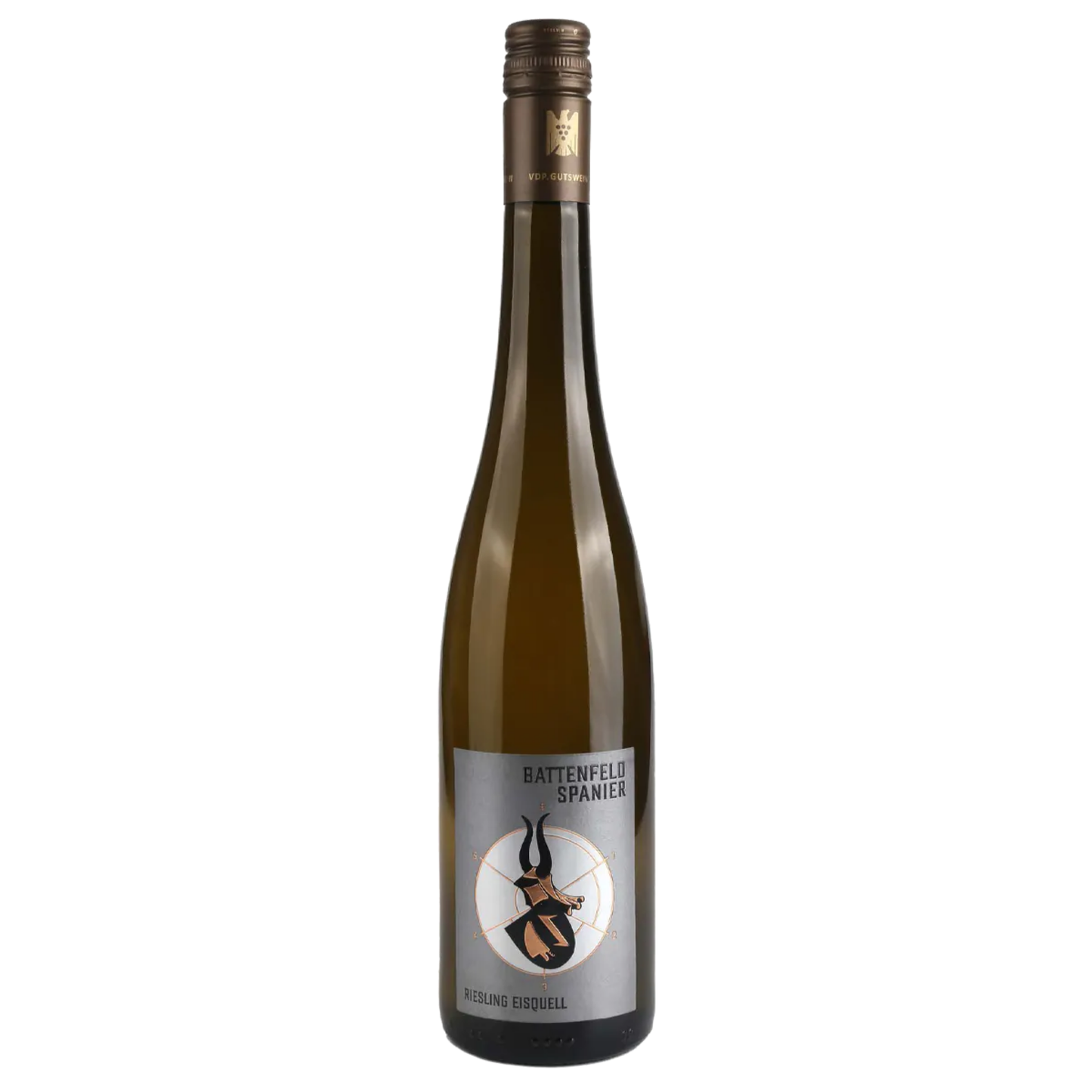 2024 Eisquell Riesling trocken VDP Gutswein Weingut Battenfeld-Spanier, Rheinhessen