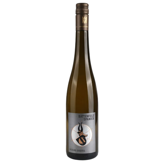 2024 Eisquell Riesling trocken VDP Gutswein Weingut Battenfeld-Spanier, Rheinhessen