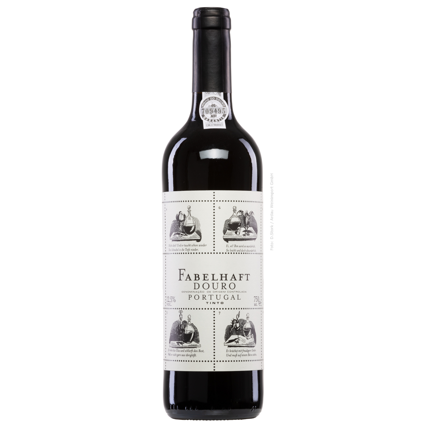 2022 Fabelhaft Tinto Niepoort Vinhos Douro Portugal
