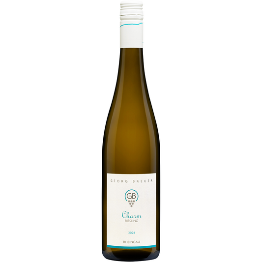2024 GB Charm Riesling feinherb Weingut Georg Breuer, Rheingau