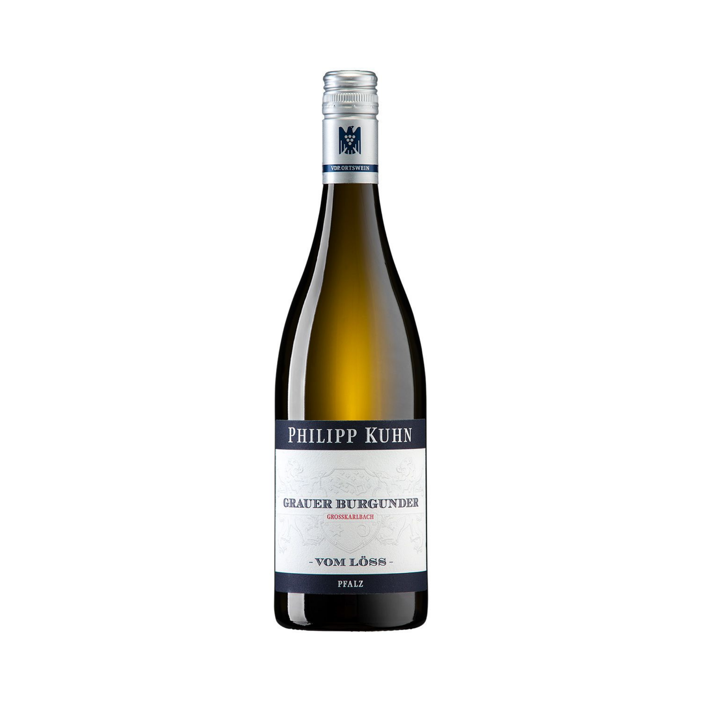 2025 Grauer Burgunder trocken "Vom Löss" Weingut Philipp Kuhn, Pfalz