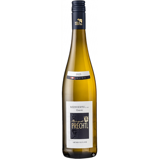 2025 Grüner Veltliner Classic Weingut Prechtl, Weinviertel DAC