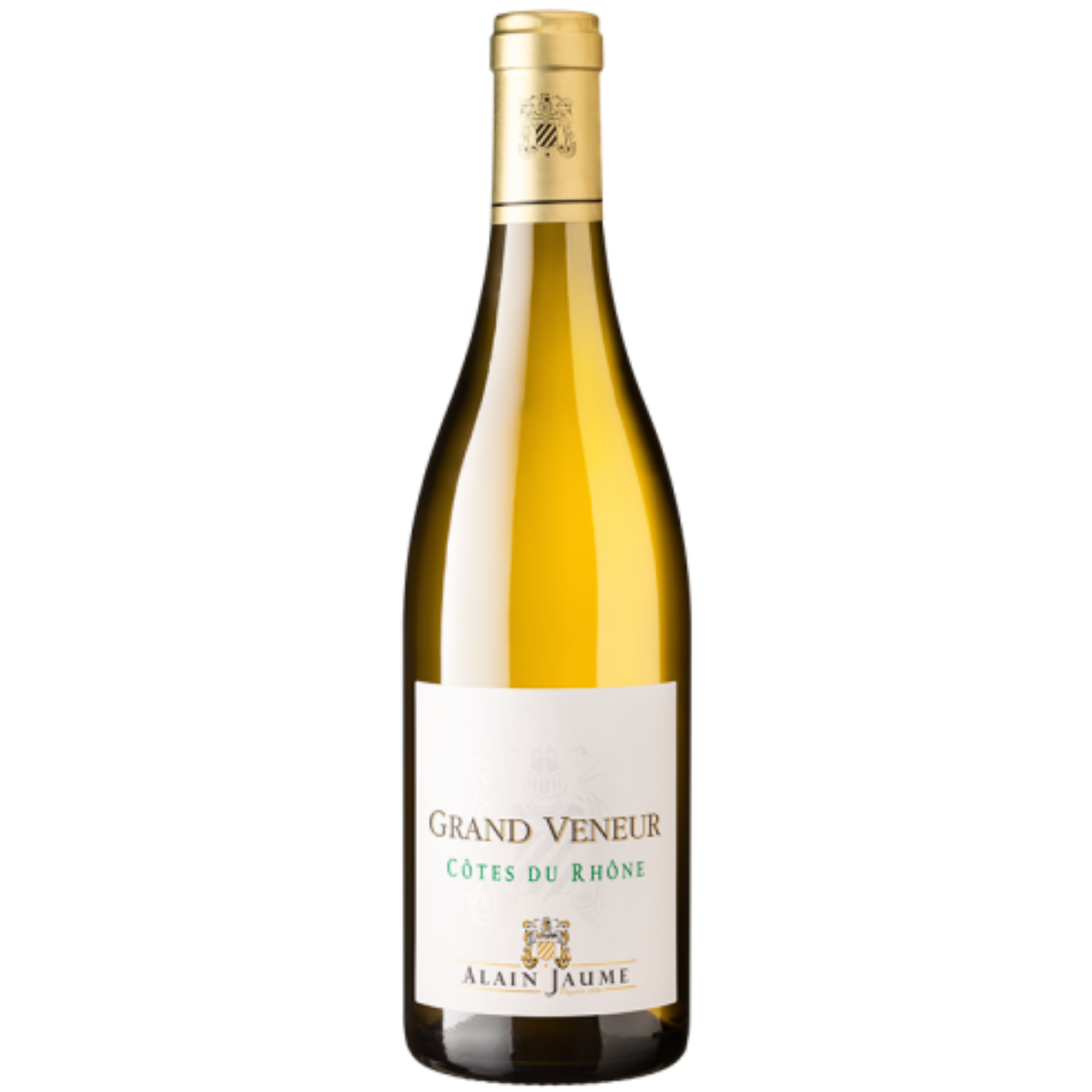 2025 Côtes du Rhône Blanc AC Grand Veneur Vignobles Alain Jaume