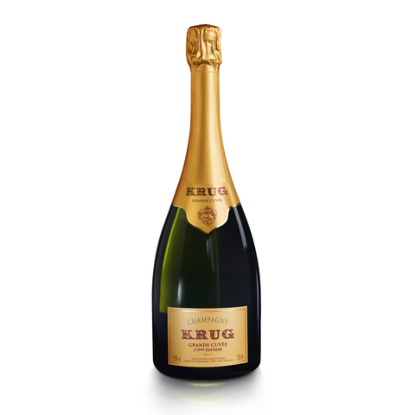 Champagne KRUG Grande Cuvée 172er Edition