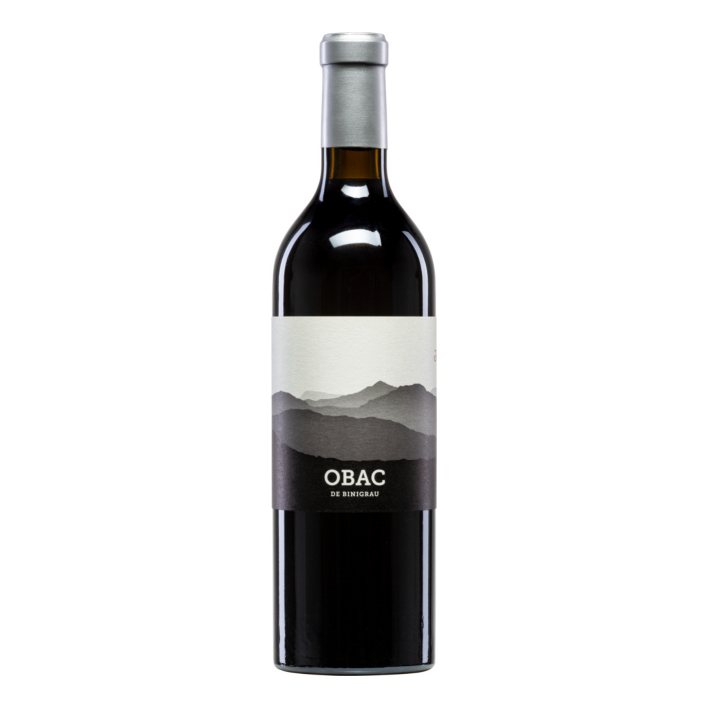 2023 OBAC Negre Binigrau Cellars Vino de la Terre Mallorca