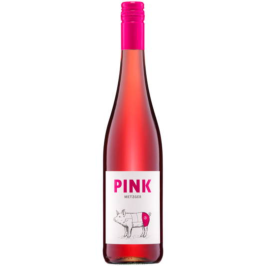 2024 PINK Rosé -B- Weingut Metzger, Pfalz