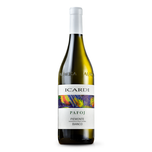 2024 "Pafoj" Piemonte Bianco DOC Az.Agr. ICARDI