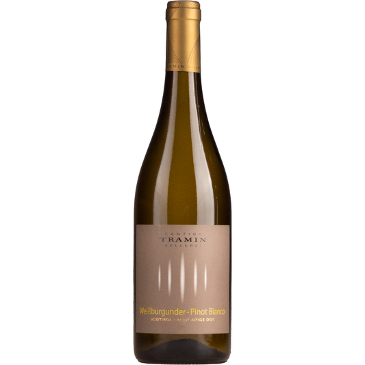 2024 Weißburgunder - Pinot Bianco Cantina Tramin, Südtirol