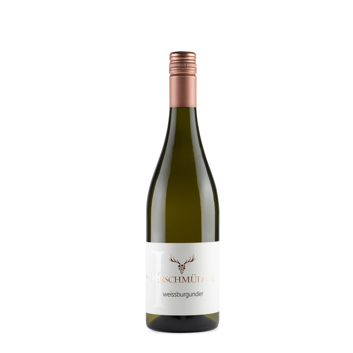2024 Weissburgunder trocken Weingut Hirschmüller, Württemberg