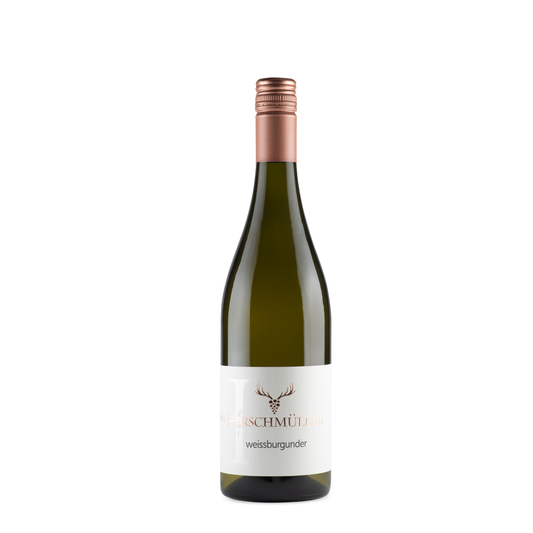 2024 Weissburgunder trocken Weingut Hirschmüller, Württemberg